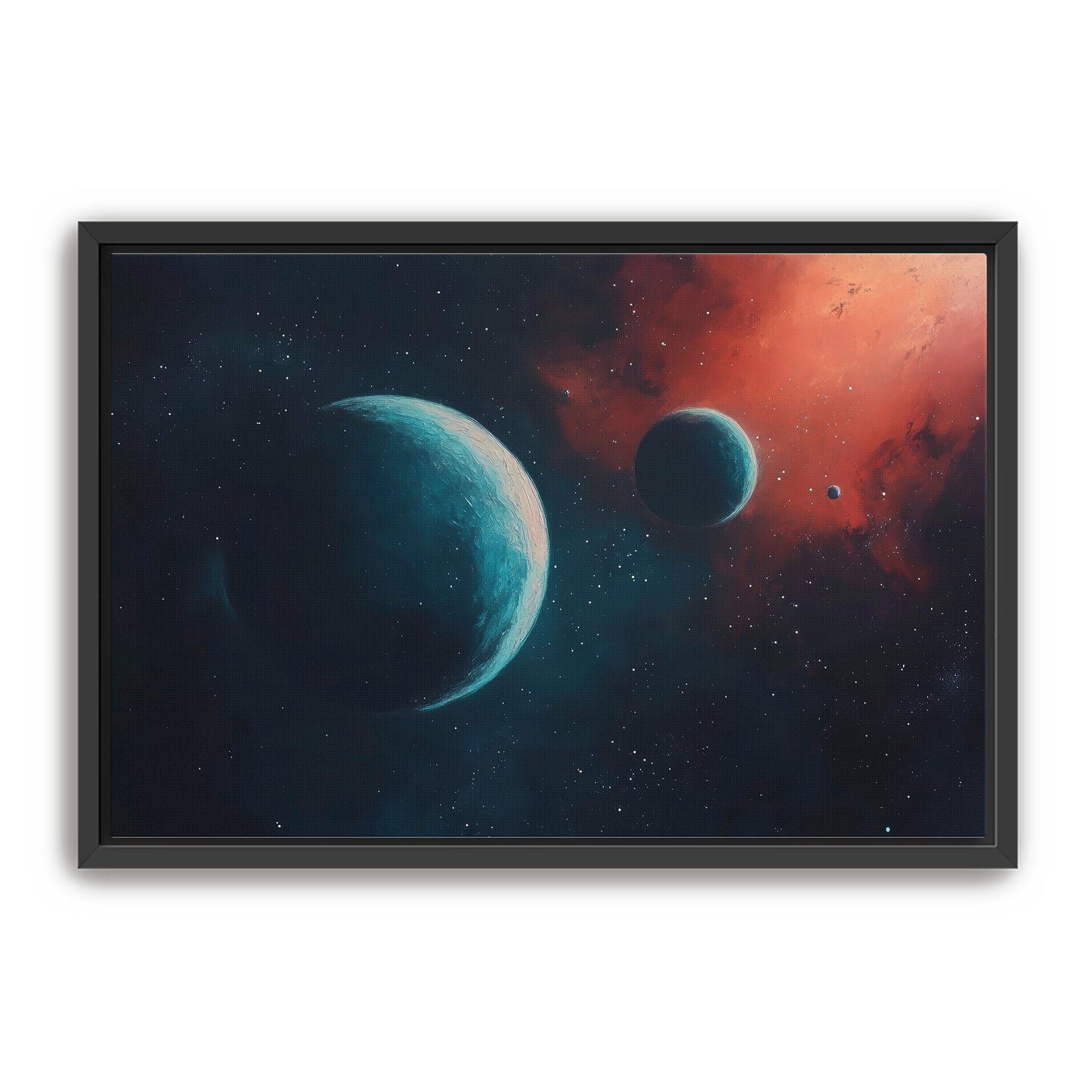 Moon Chain Wall Art