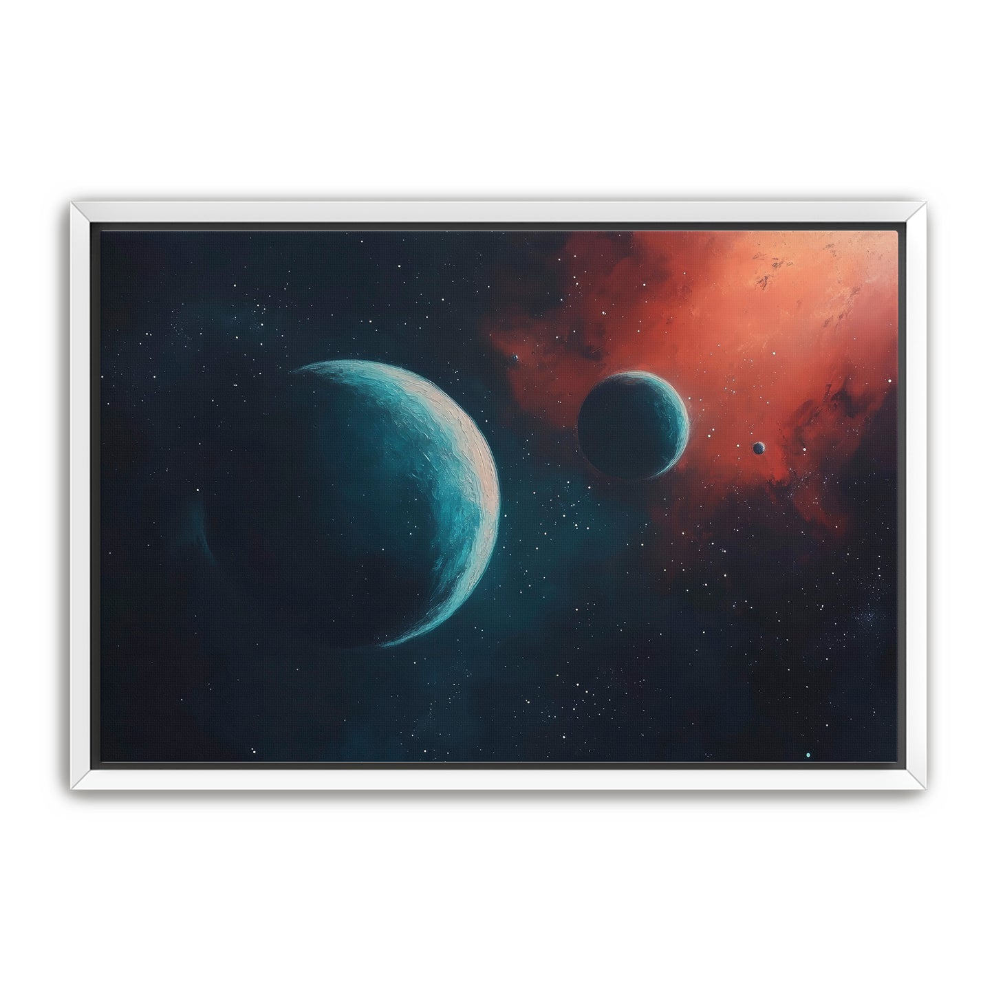 Moon Chain Wall Art