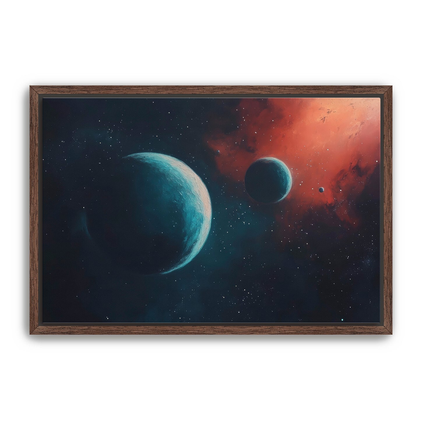 Moon Chain Wall Art
