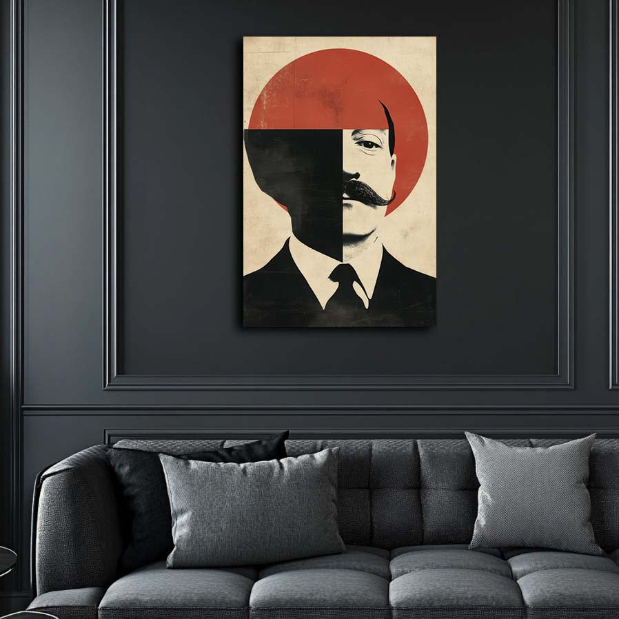 Mr. Lucky Wall Art