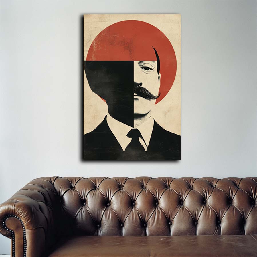 Mr. Lucky Wall Art