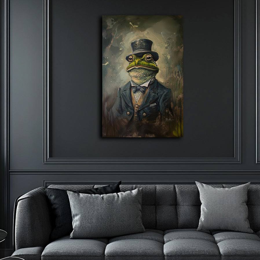 Mr Croke Wall Art