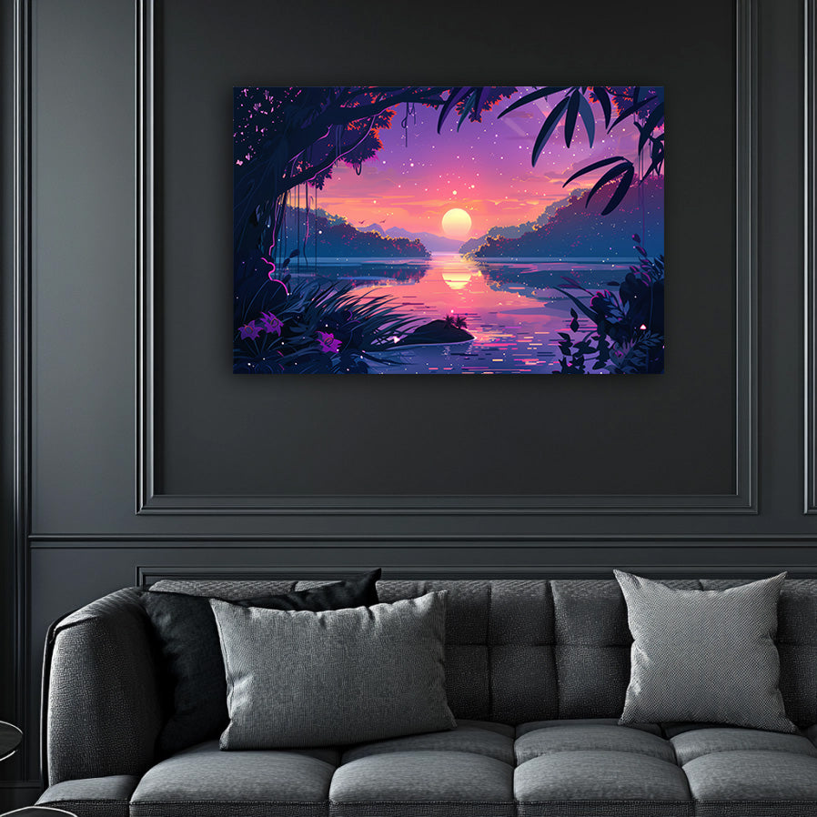 Never Going to Leave Wall Art