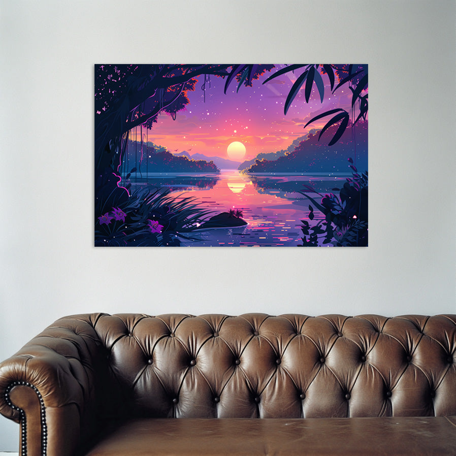 Never Going to Leave Wall Art