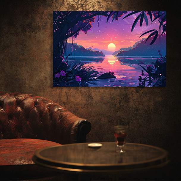 Never Going to Leave Wall Art