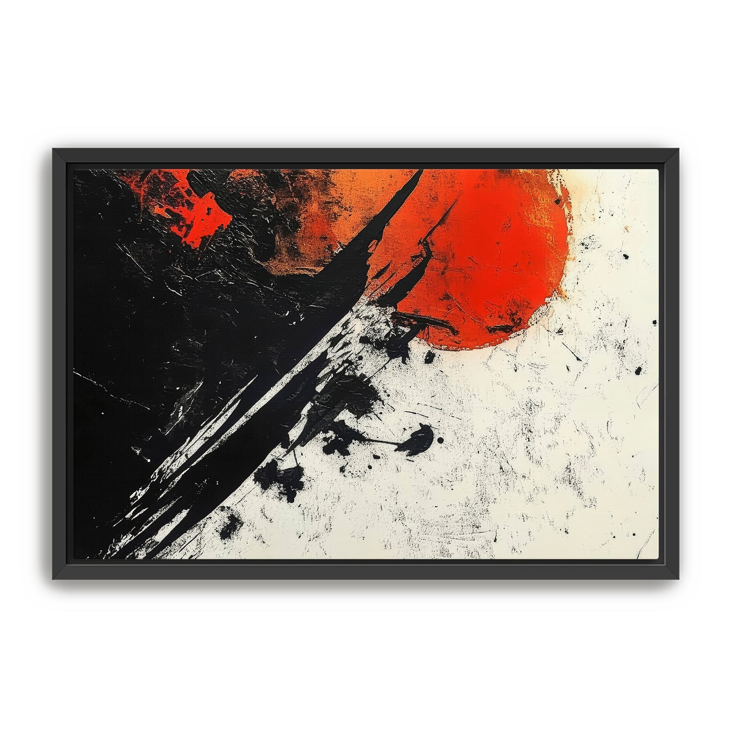New Day Japanese Wall Art
