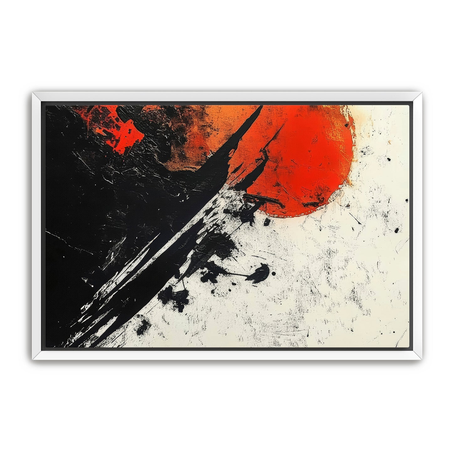 New Day Japanese Wall Art