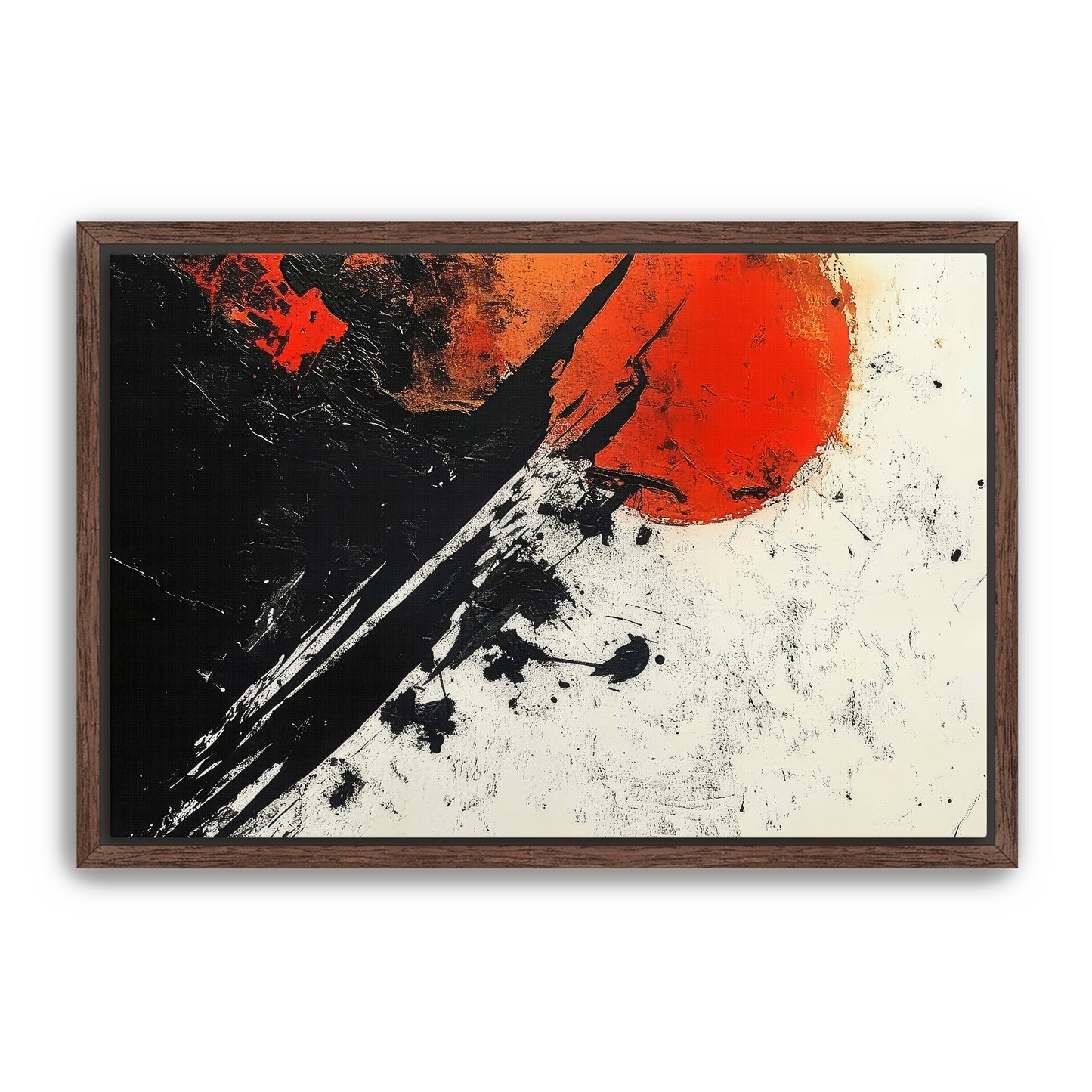 New Day Japanese Wall Art