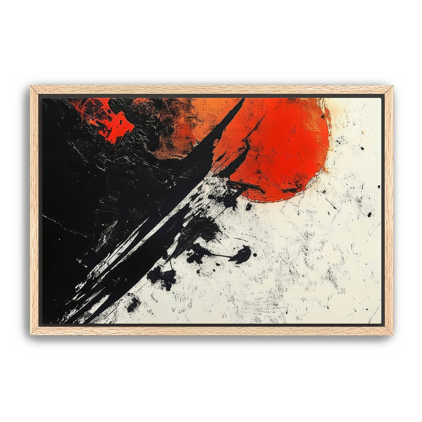 New Day Japanese Wall Art
