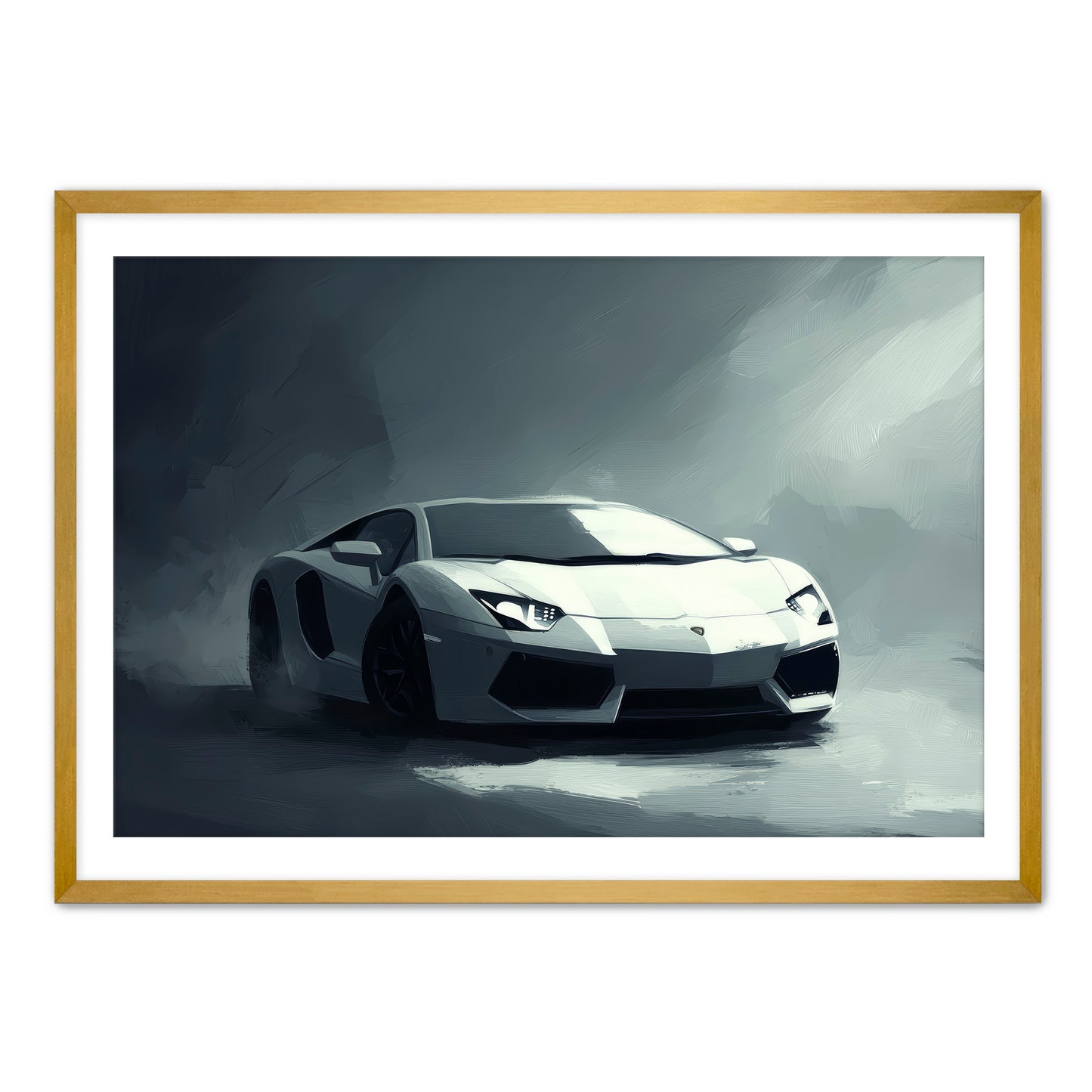 New Whip Wall Art