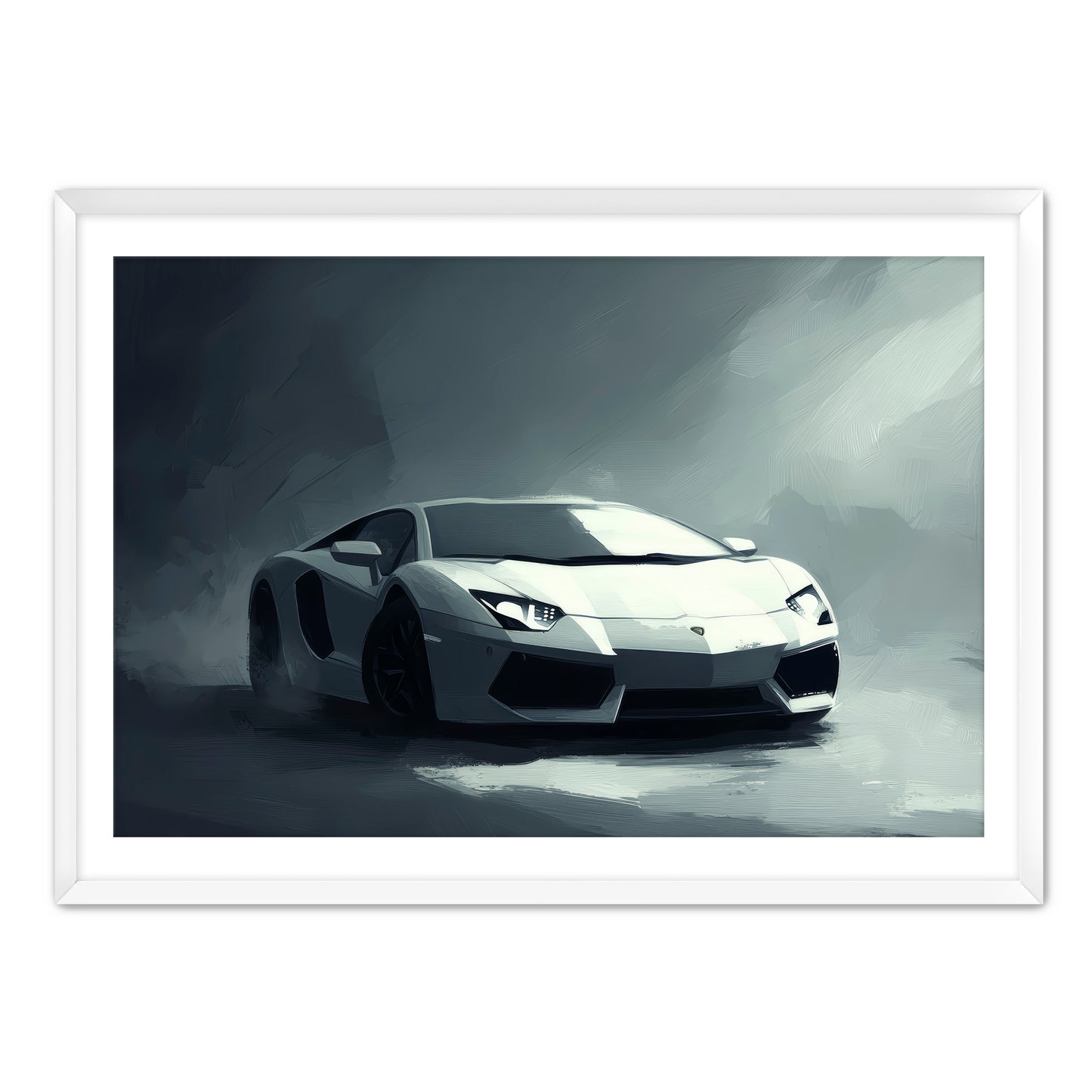 New Whip Wall Art