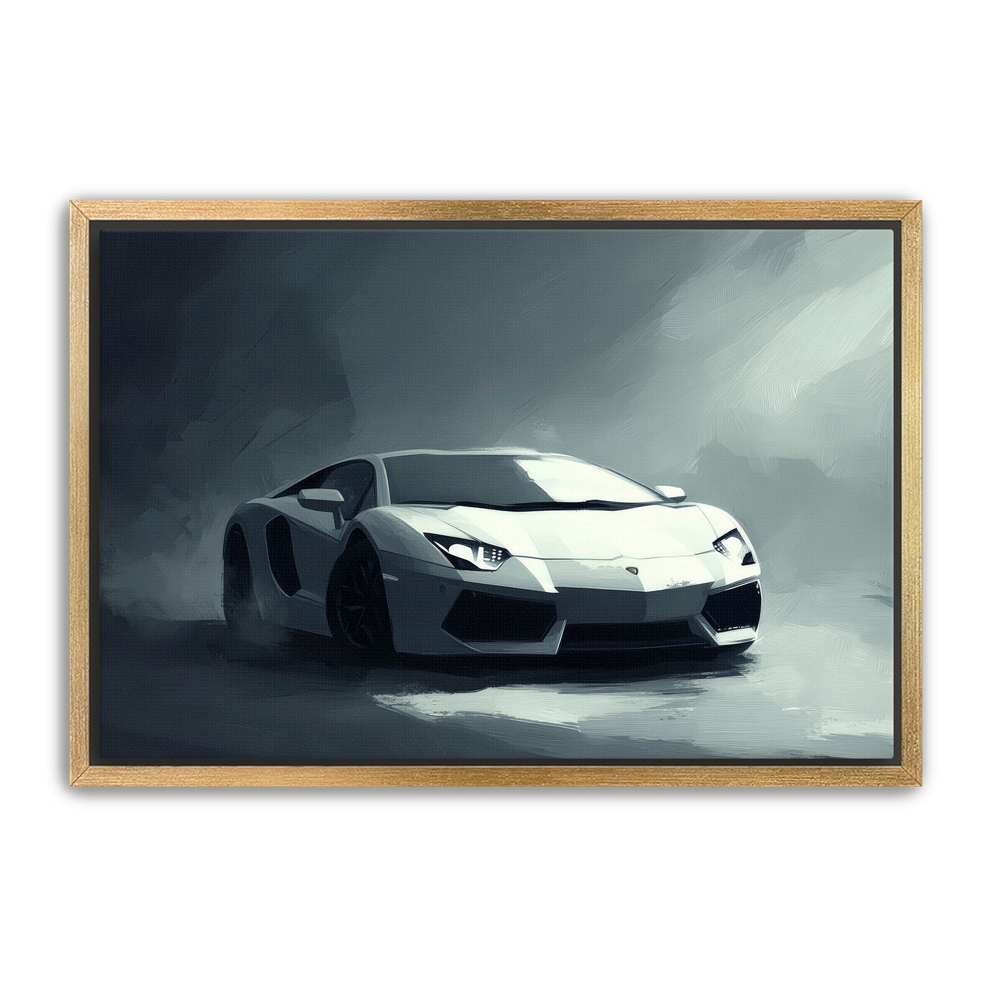 New Whip Wall Art