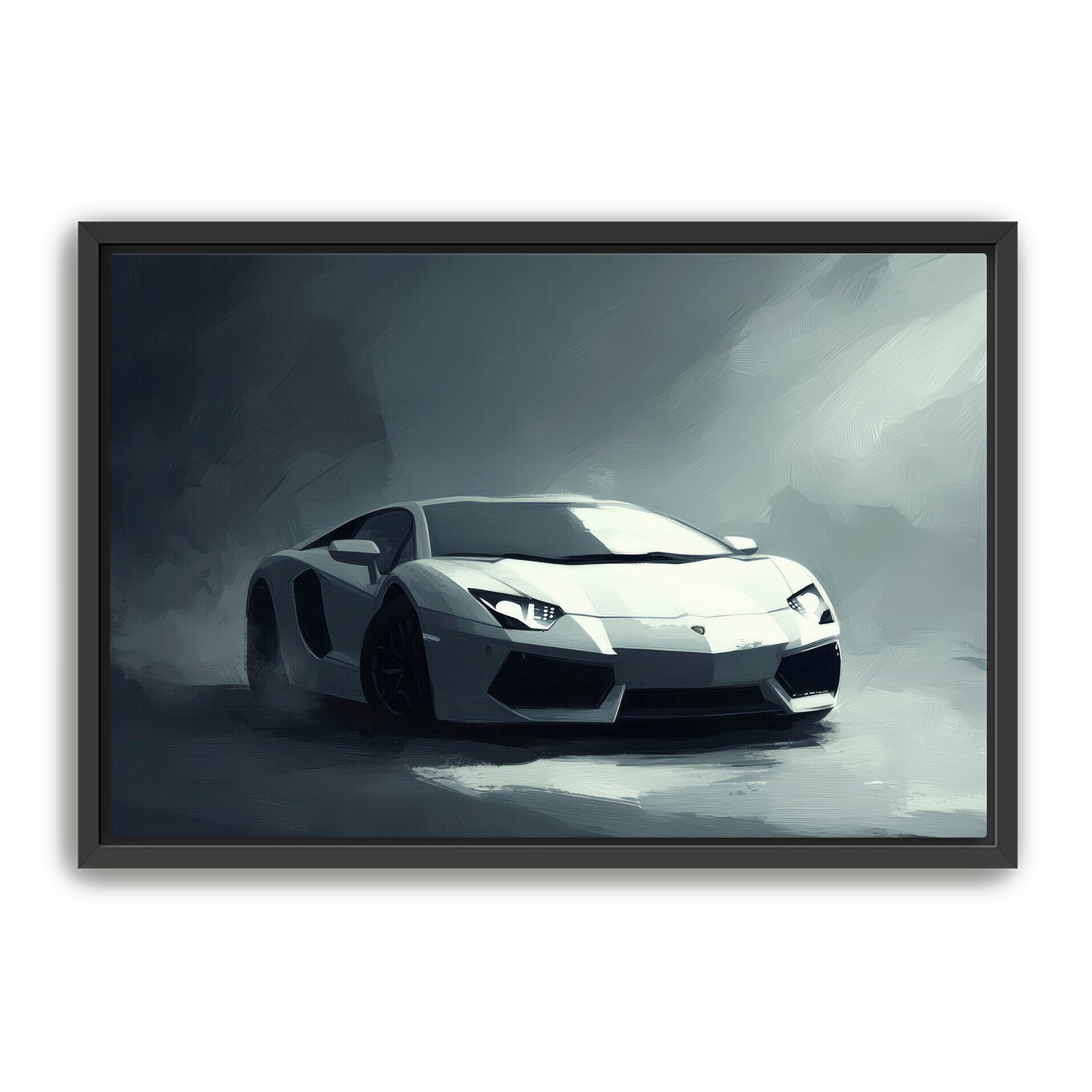 New Whip Wall Art