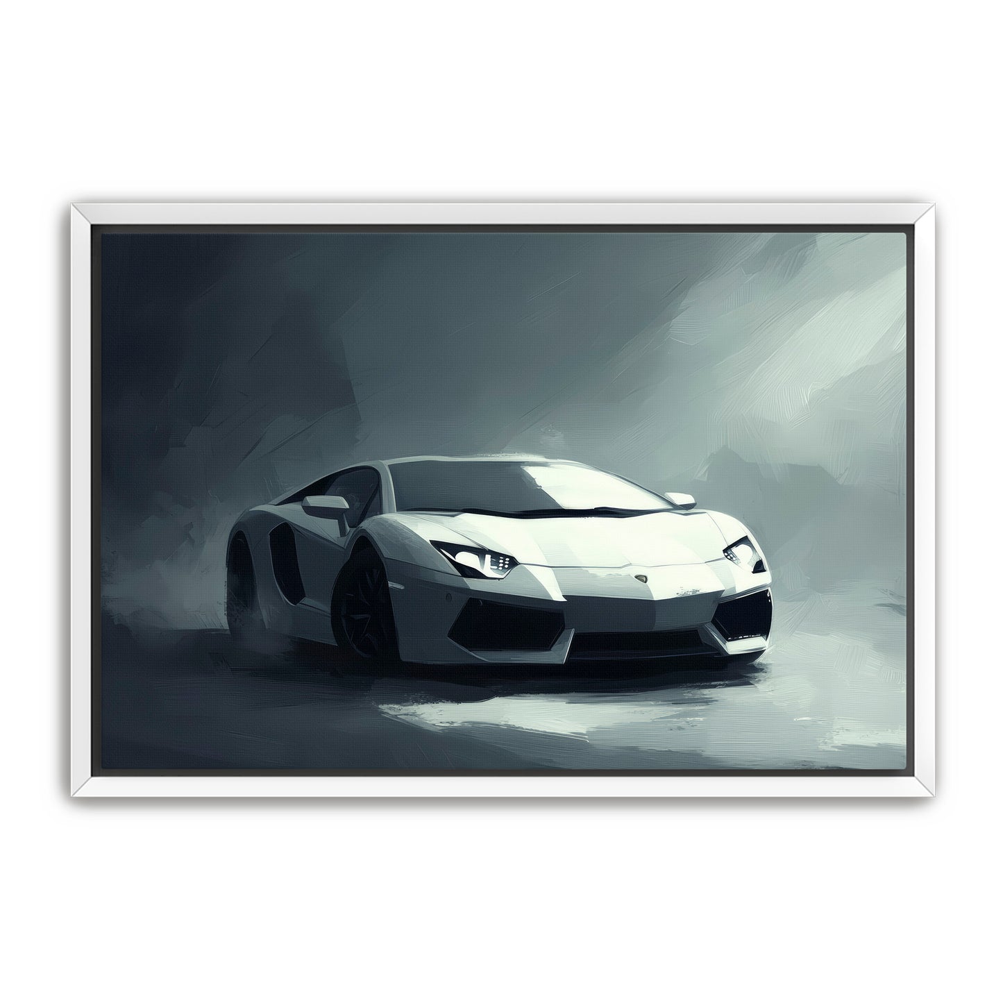 New Whip Wall Art
