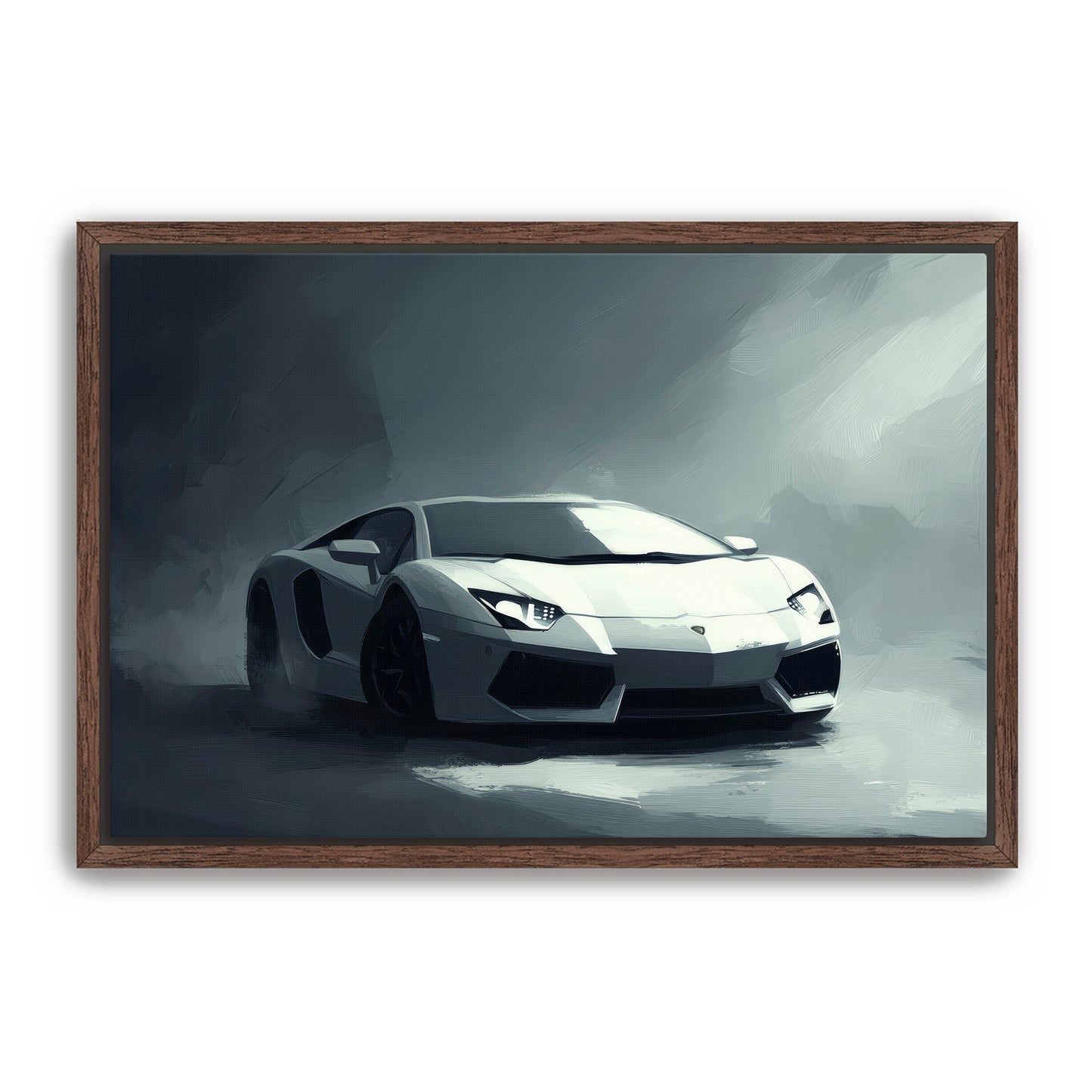 New Whip Wall Art