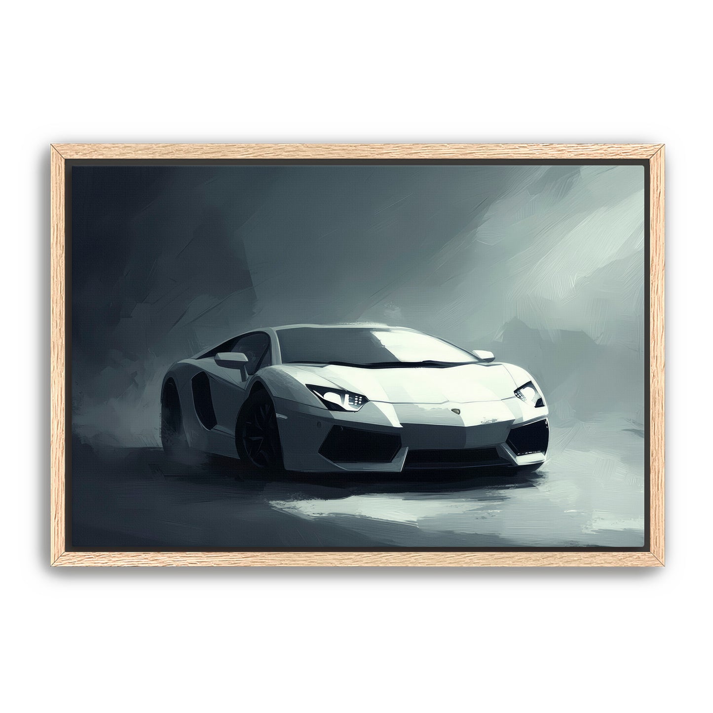 New Whip Wall Art