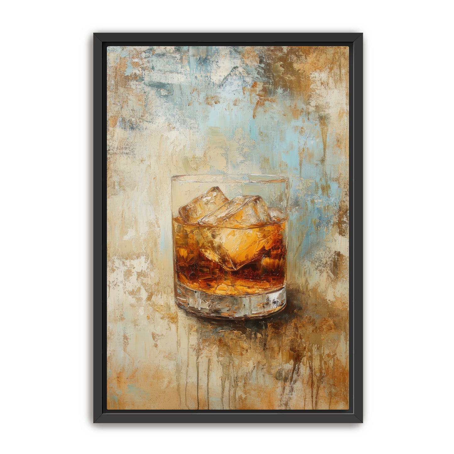 No Mixers Wall Art