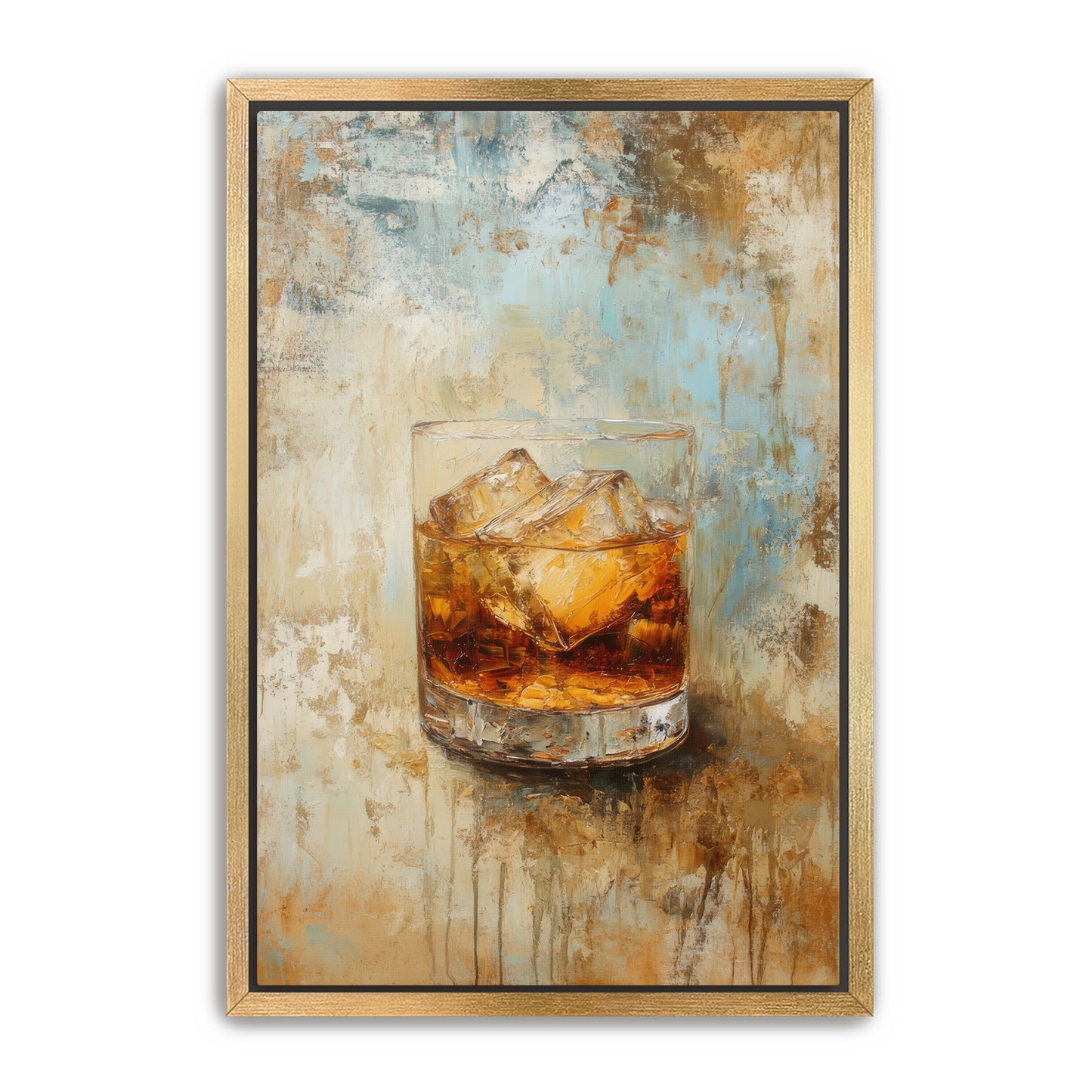 No Mixers Wall Art