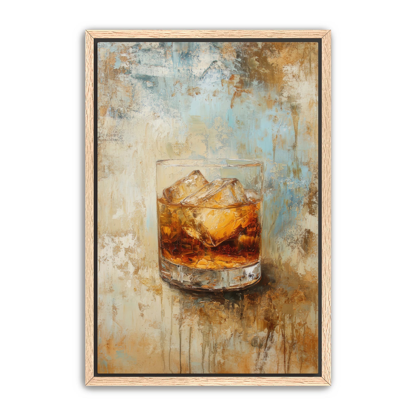 No Mixers Wall Art