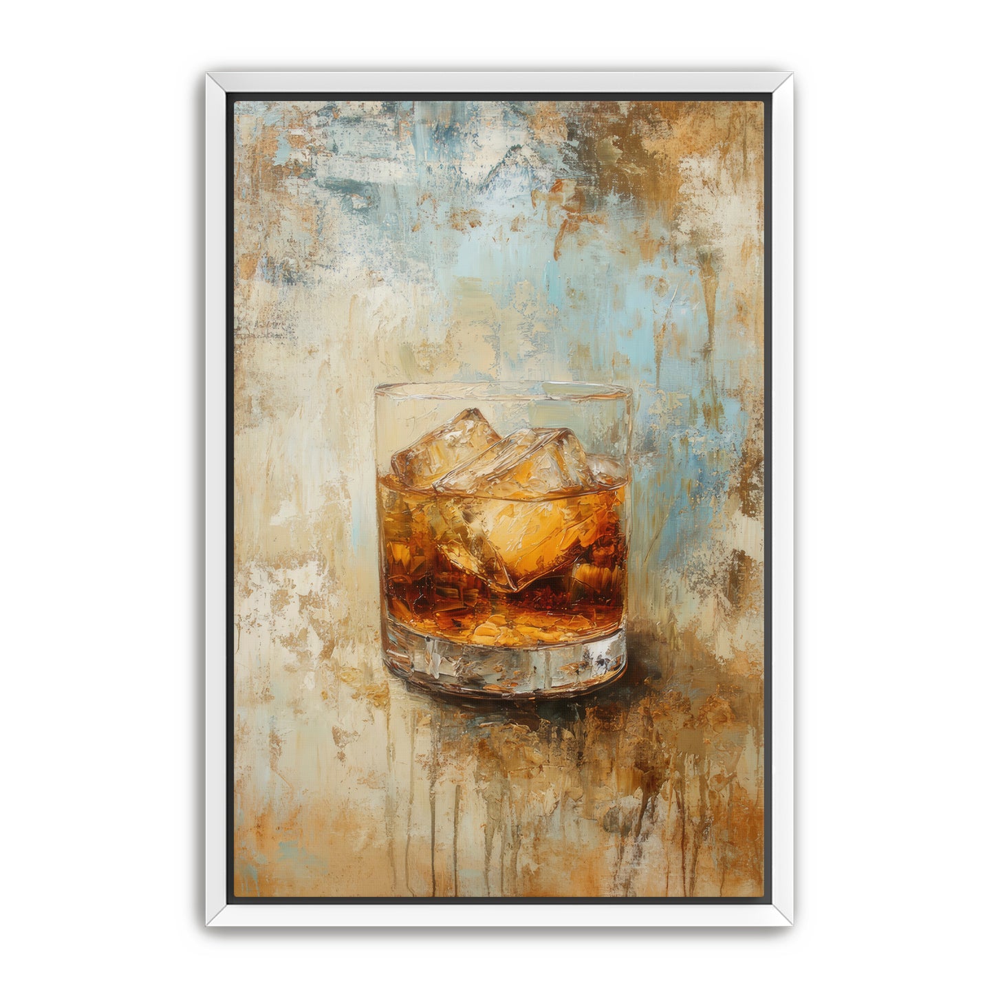No Mixers Wall Art