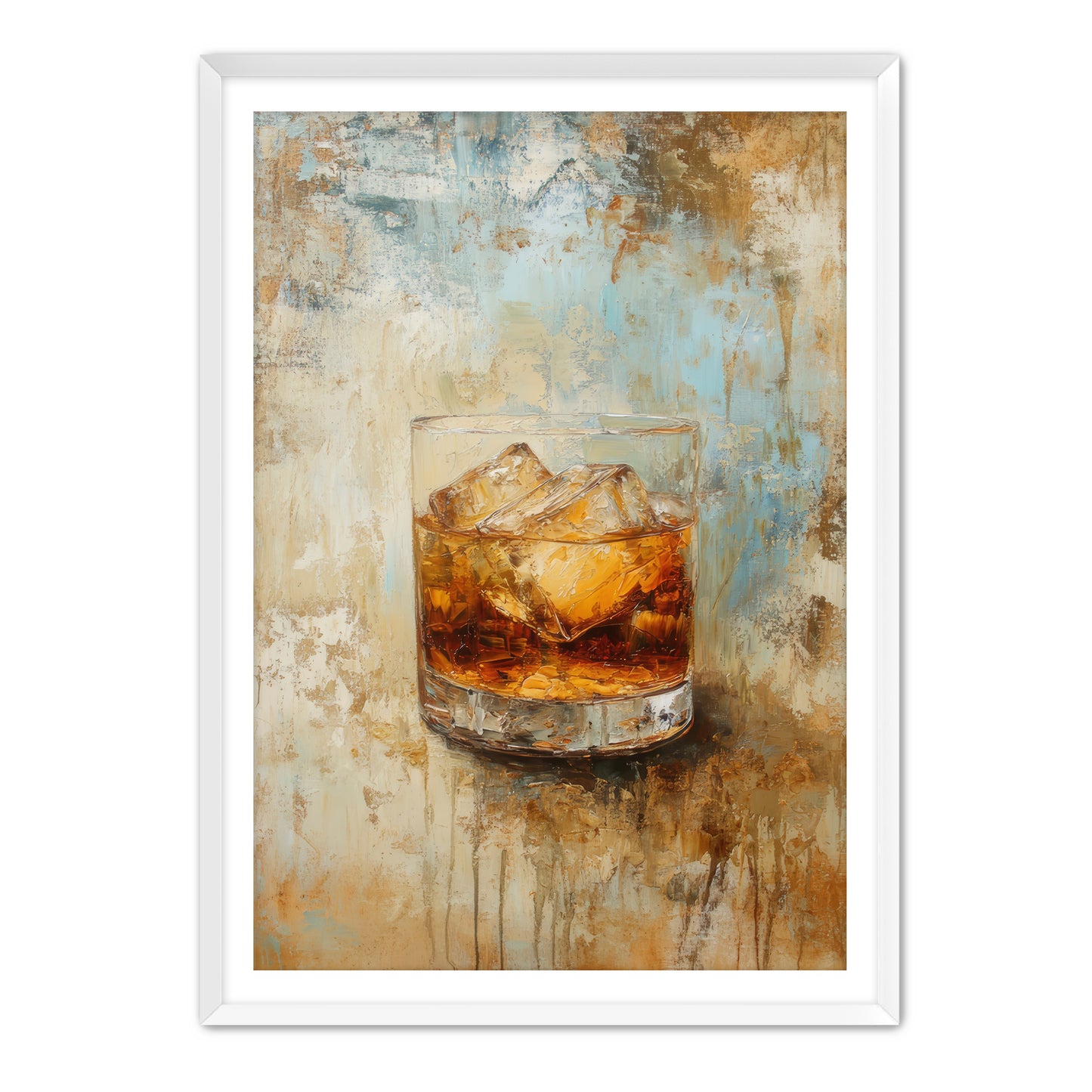 No Mixers Wall Art
