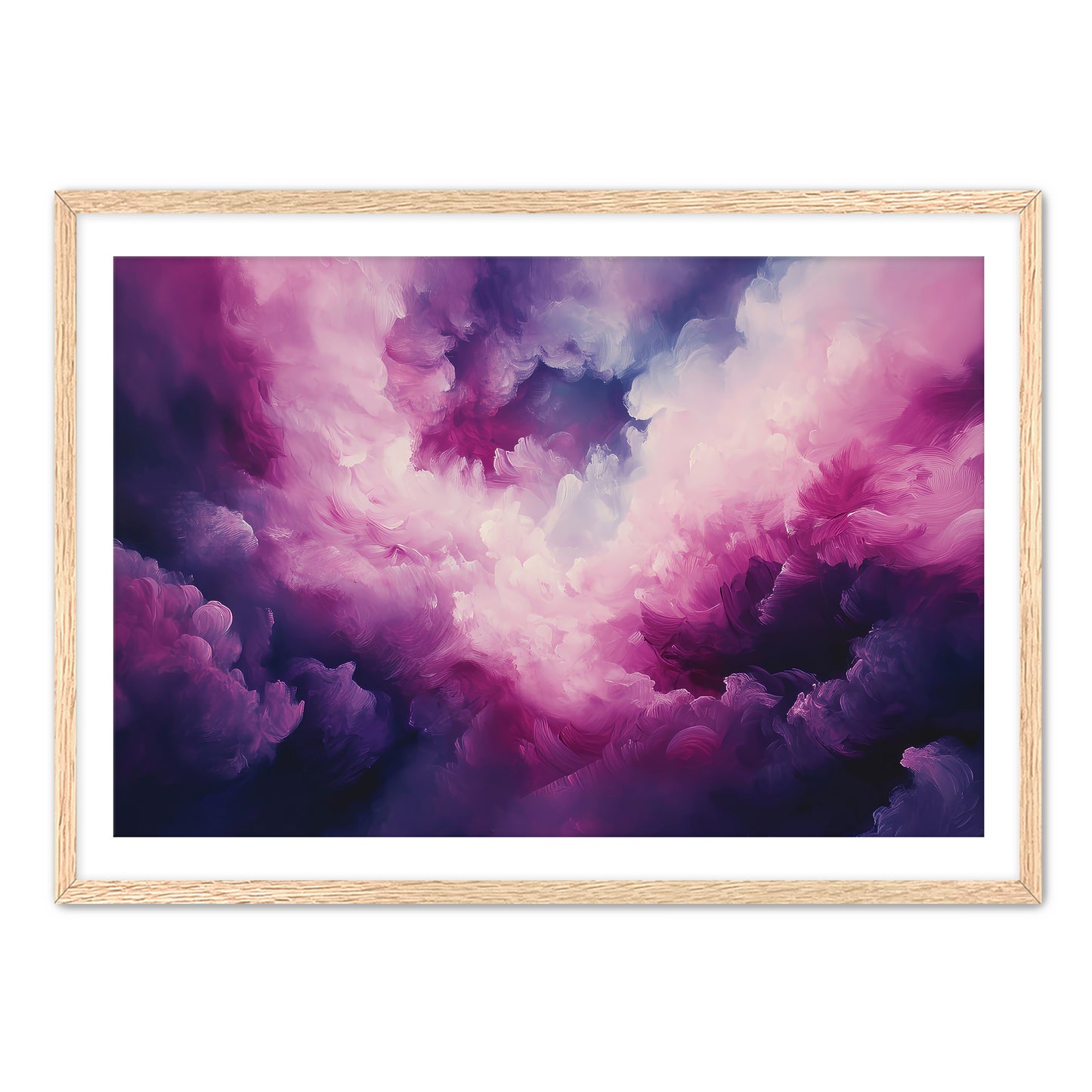Nosent Wall Art
