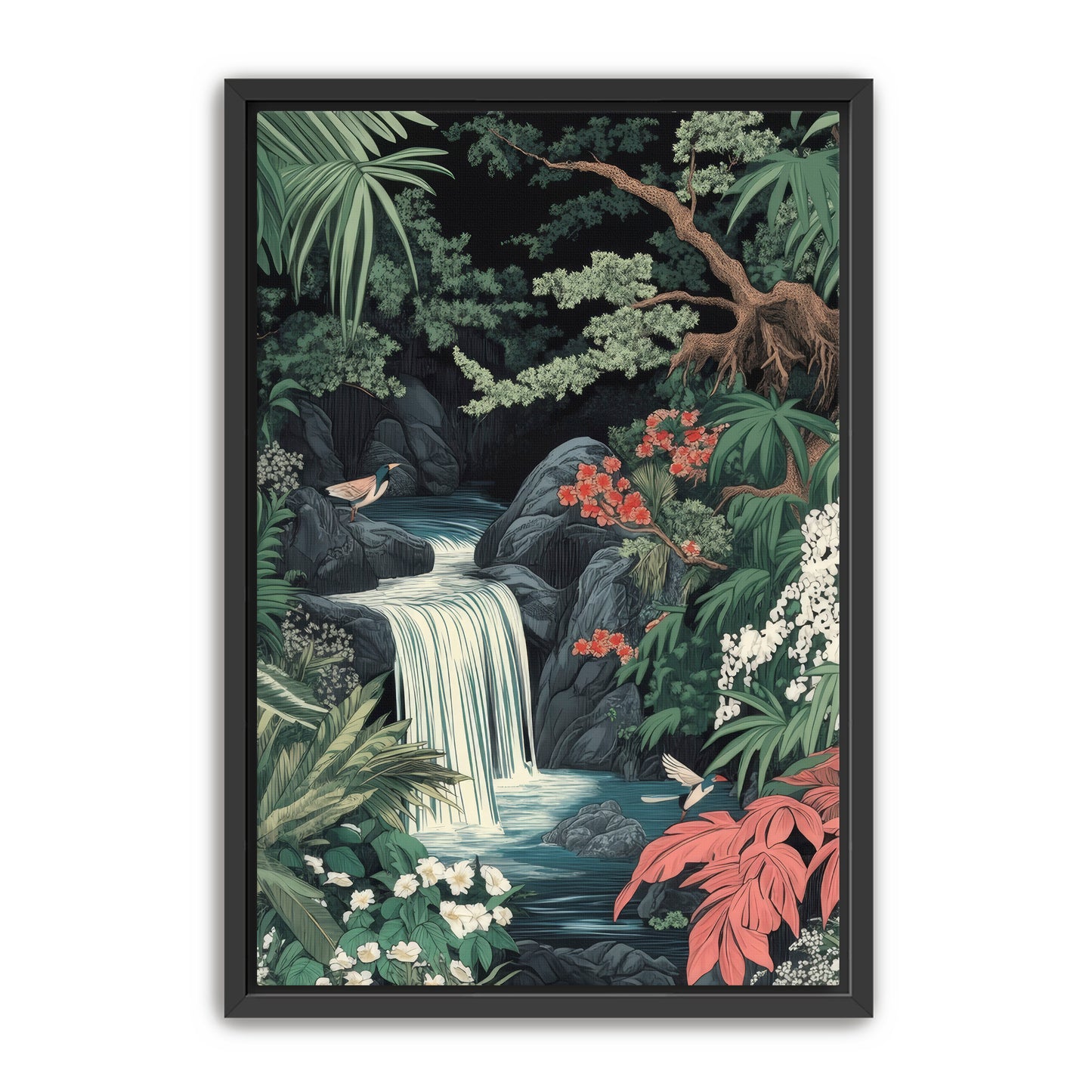 Oasis Within Wall Art