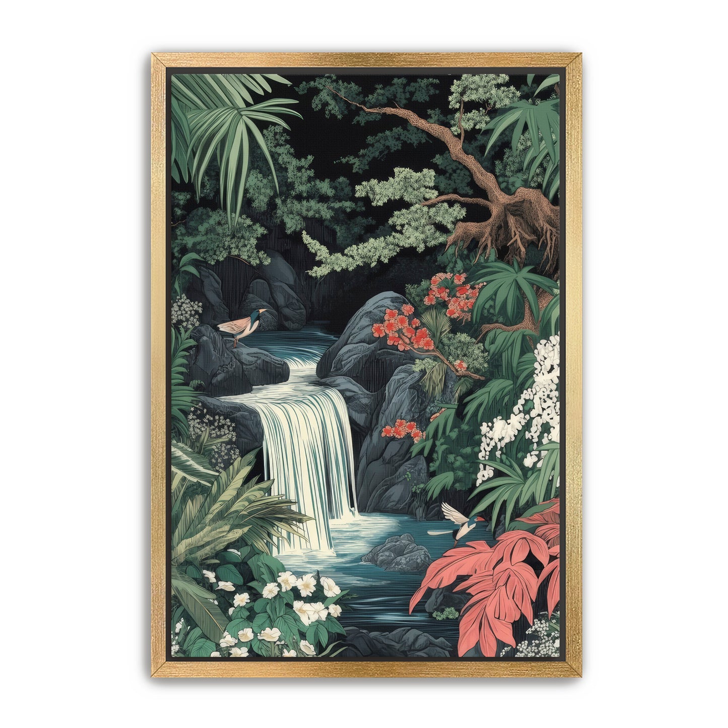 Oasis Within Wall Art