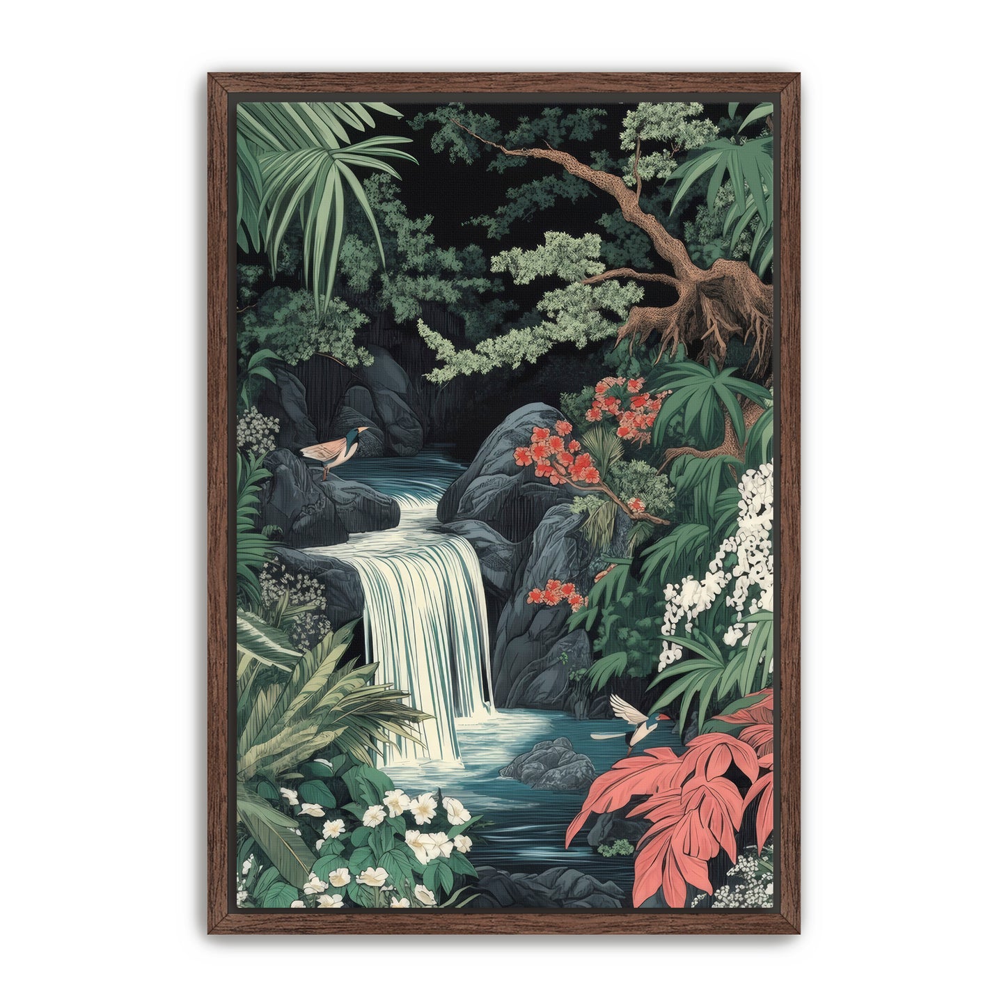 Oasis Within Wall Art