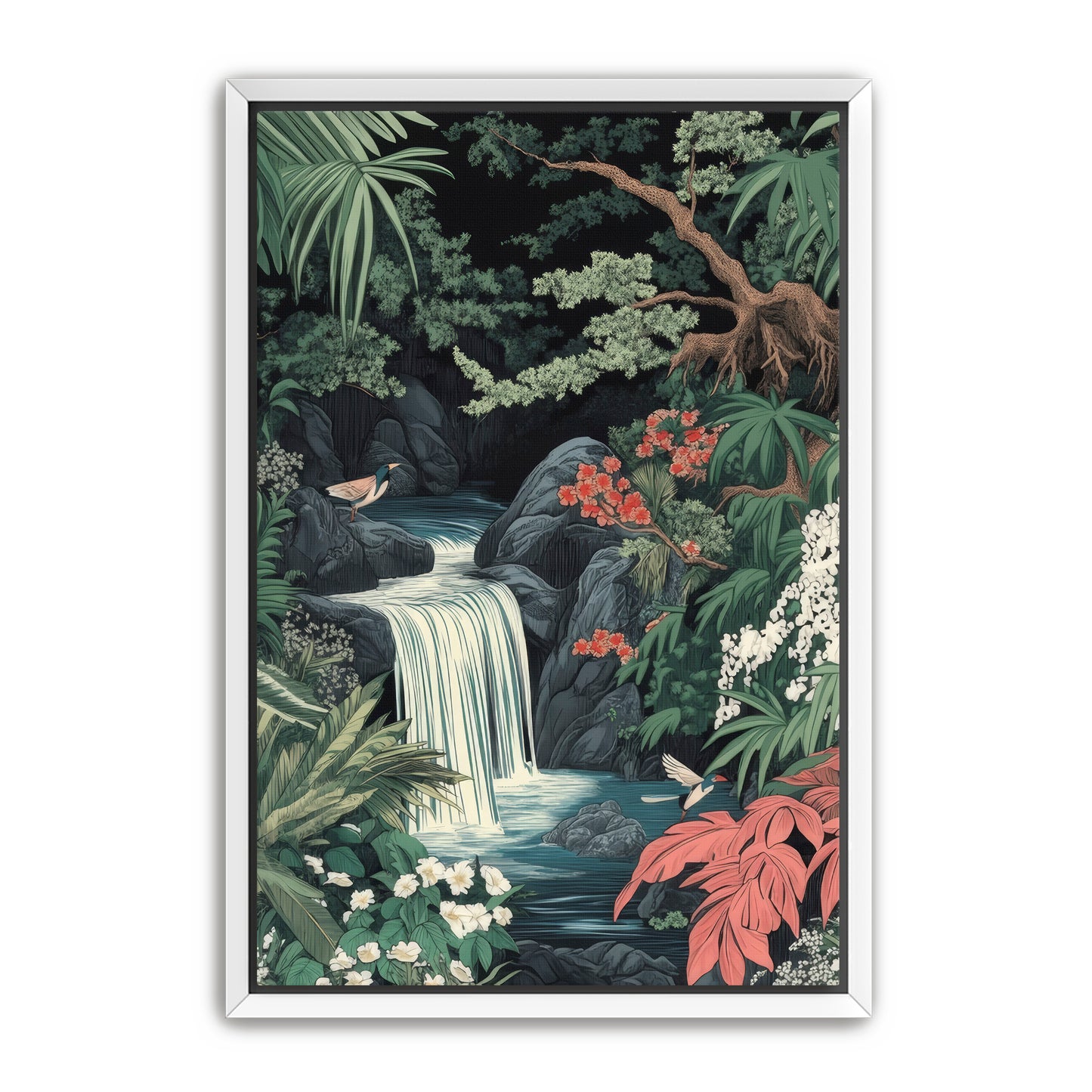 Oasis Within Wall Art