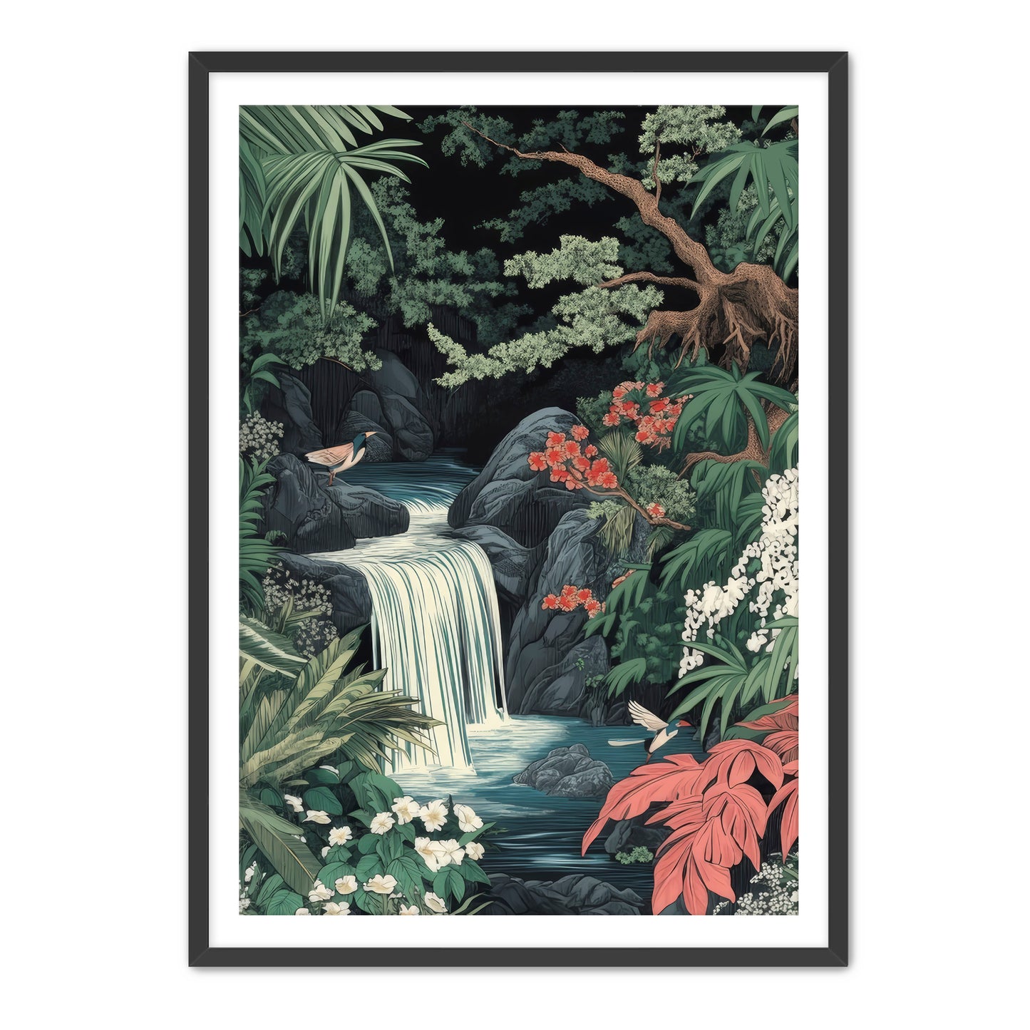 Oasis Within Wall Art