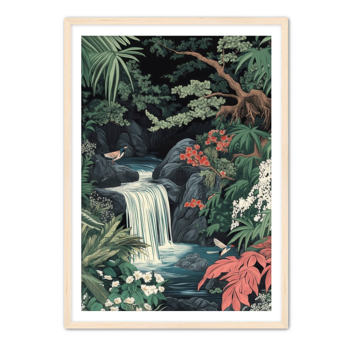 Oasis Within Wall Art