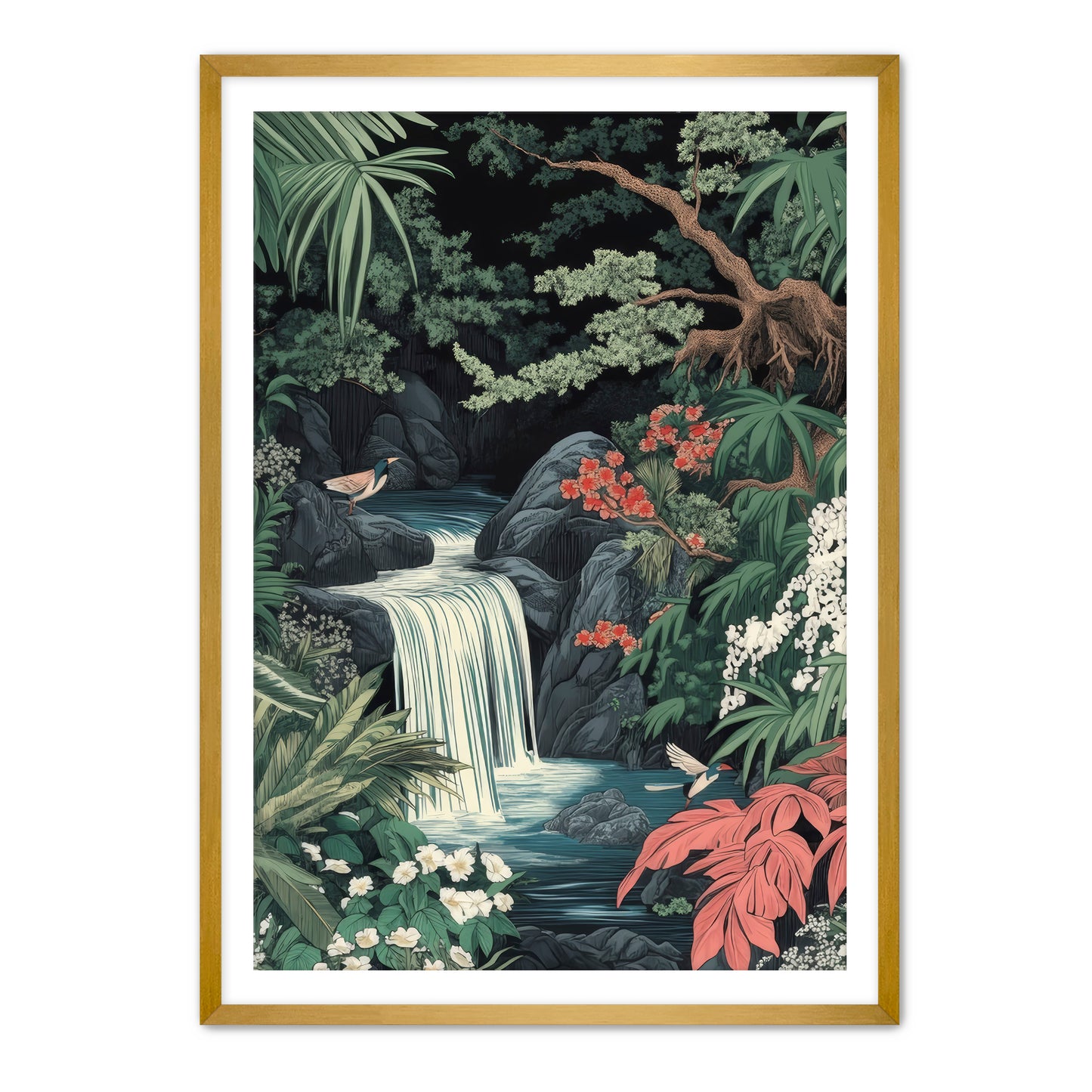 Oasis Within Wall Art