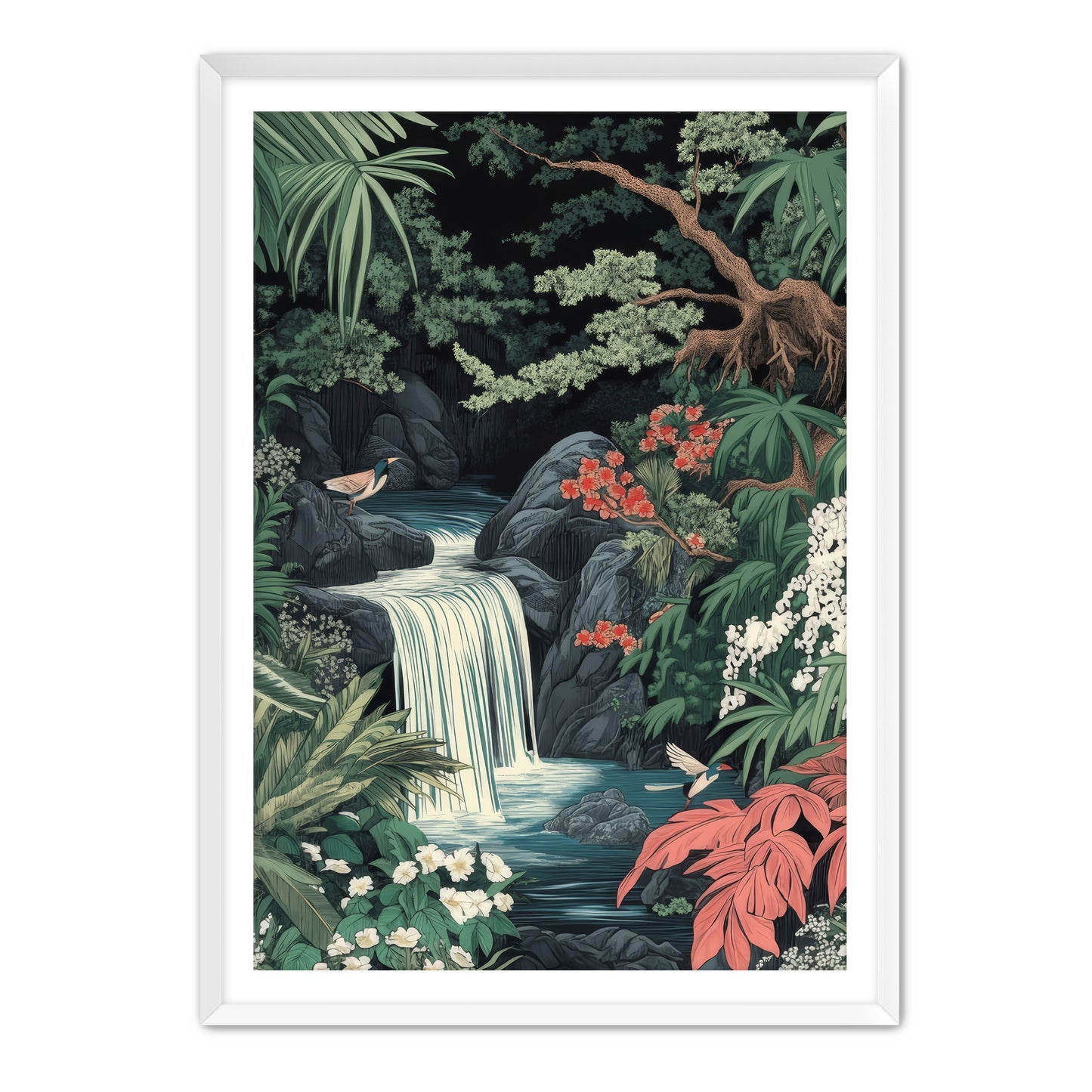 Oasis Within Wall Art