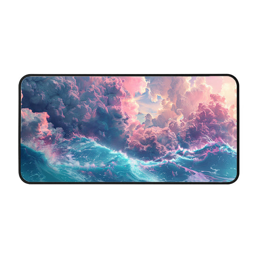 Oceanic Dreamscape Desk Mat