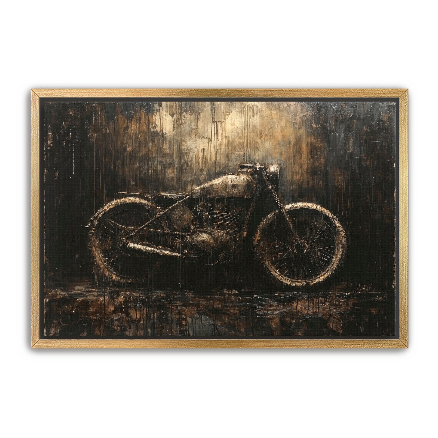Ol' Reliable Wall Art