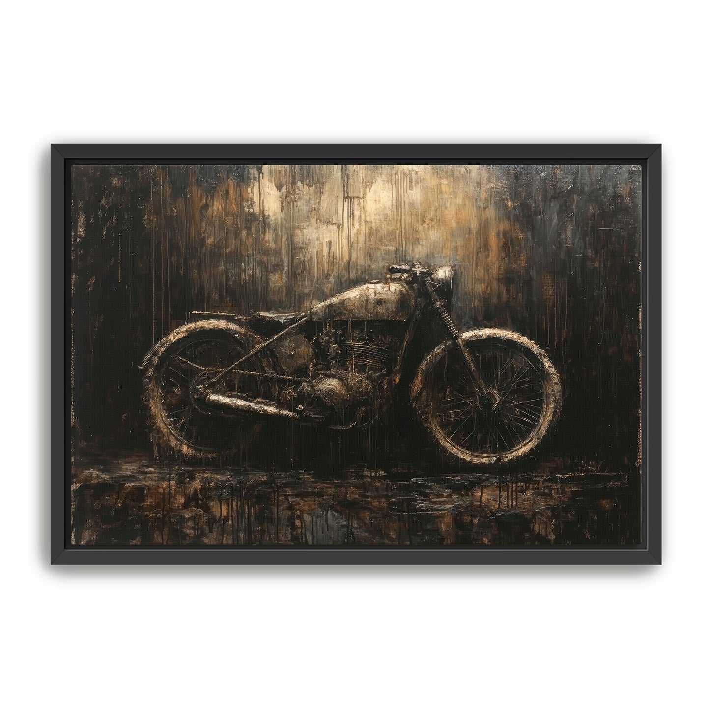 Ol' Reliable Wall Art