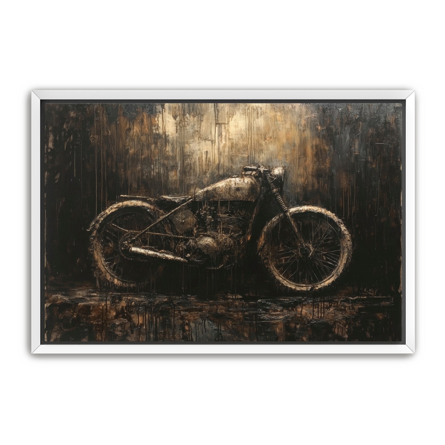 Ol' Reliable Wall Art