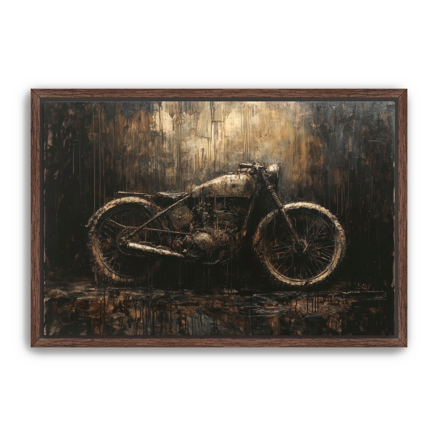 Ol' Reliable Wall Art