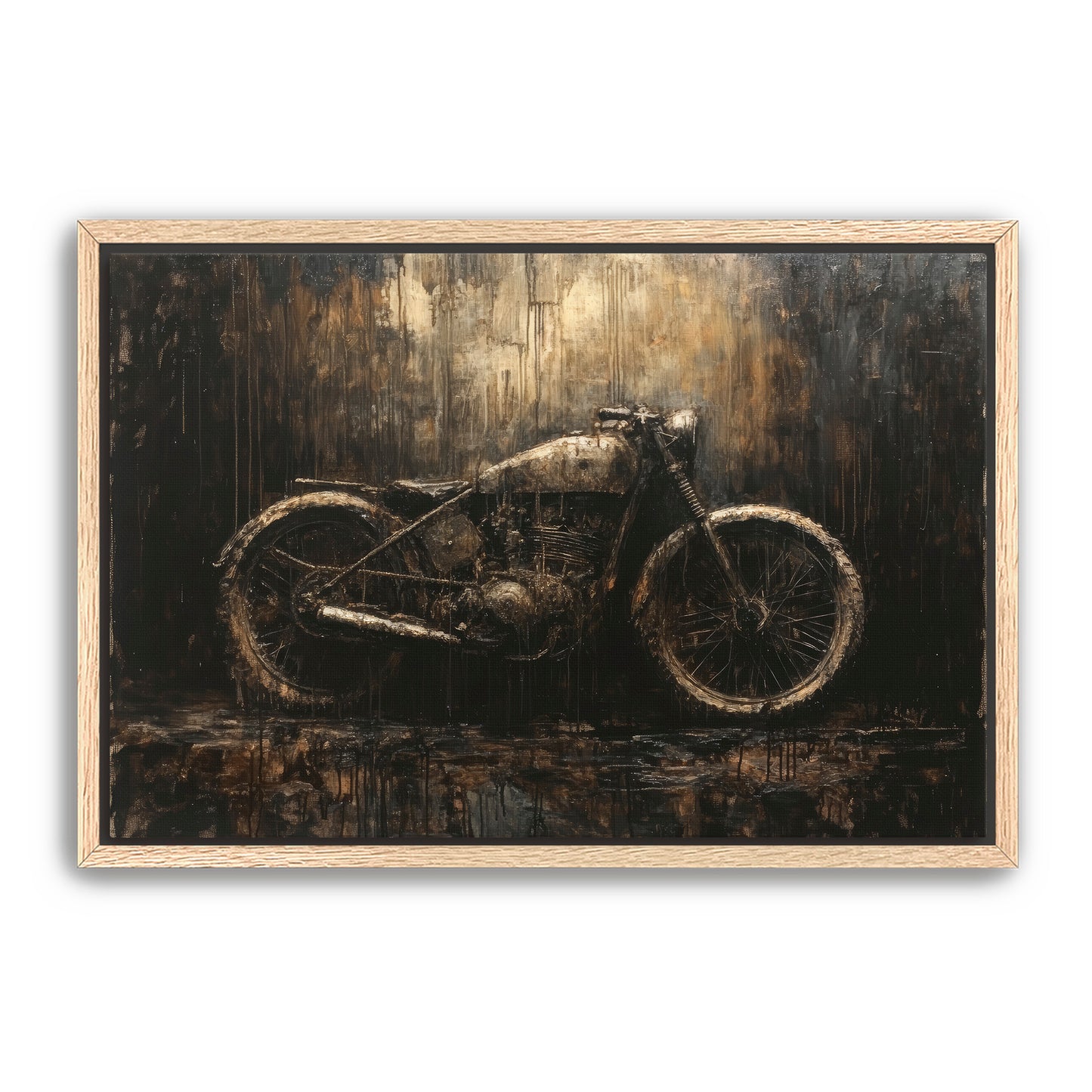 Ol' Reliable Wall Art