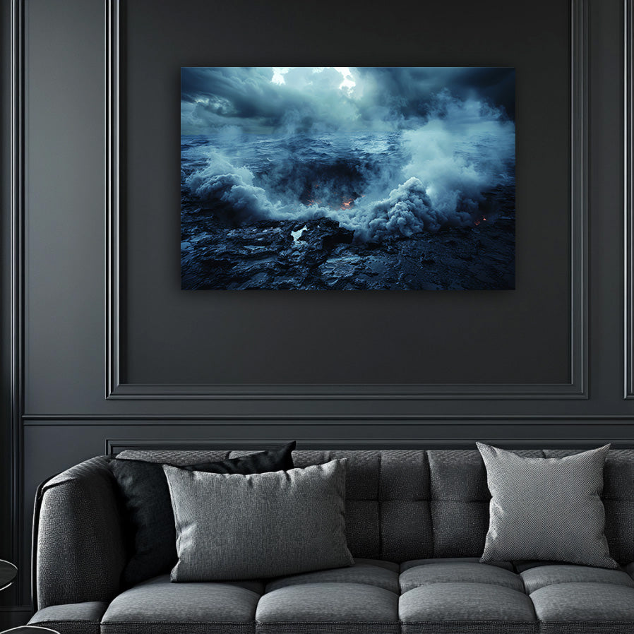 Open Earth Wall Art