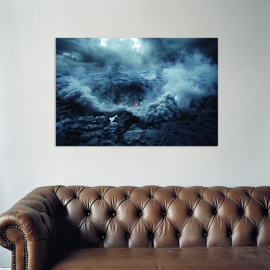 Open Earth Wall Art