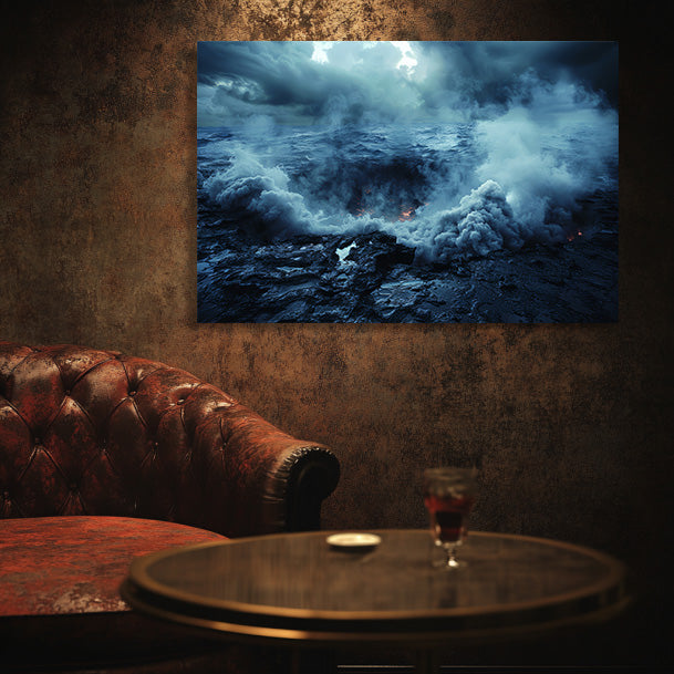 Open Earth Wall Art