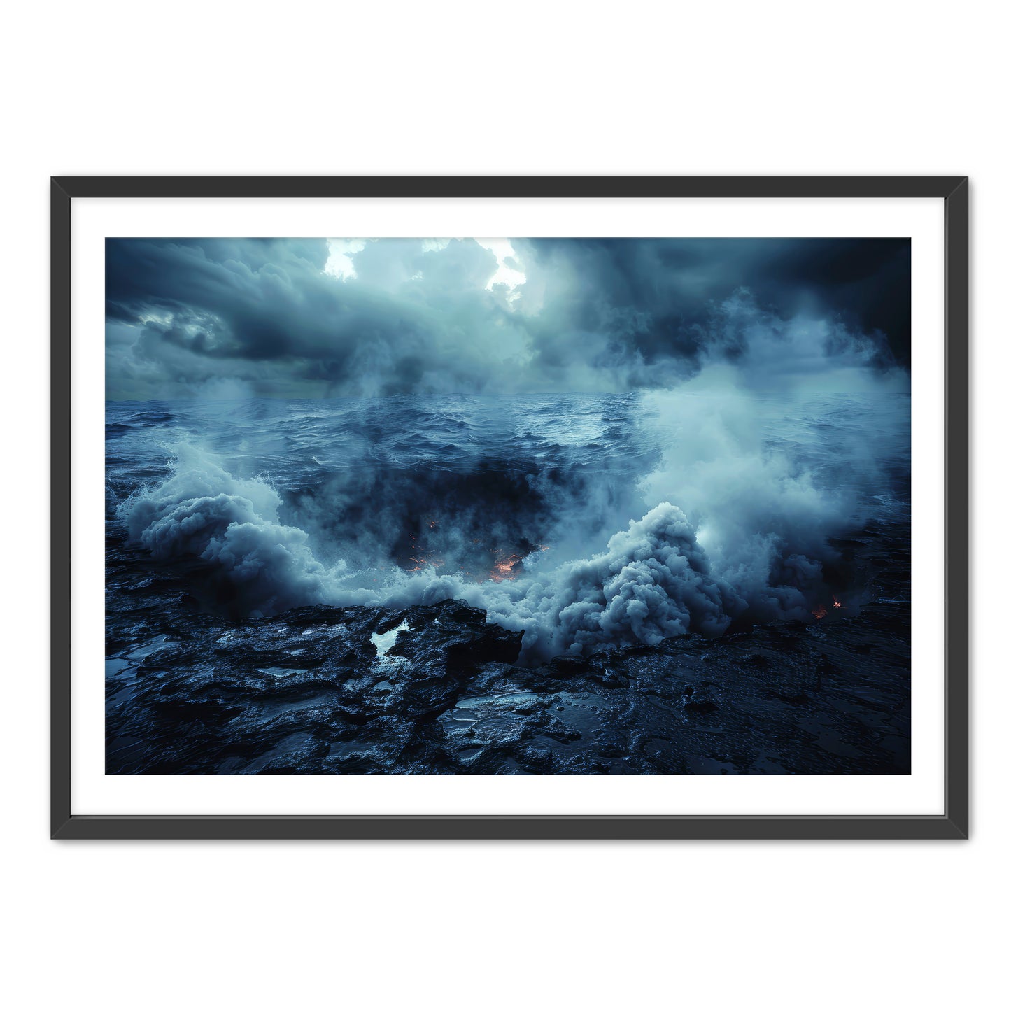 Open Earth Wall Art