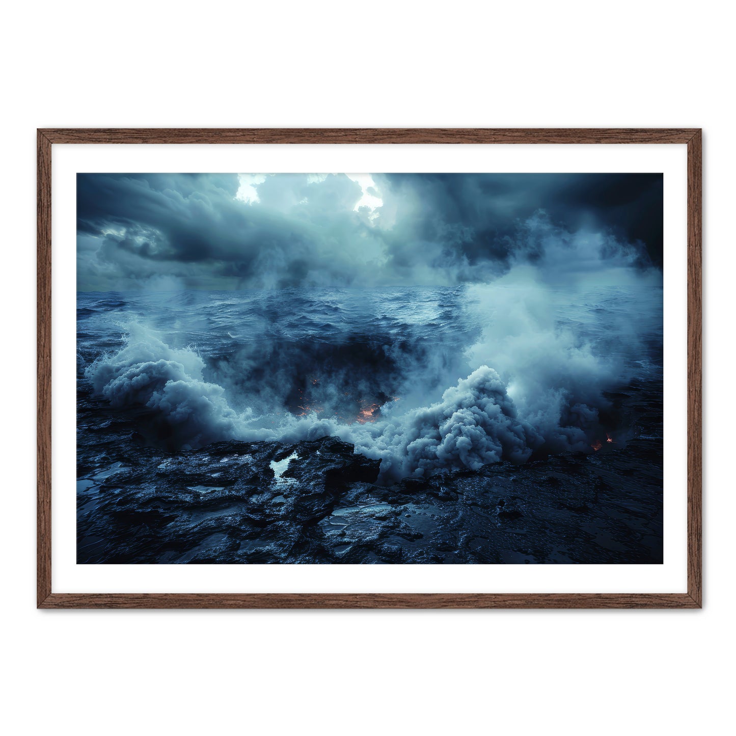 Open Earth Wall Art