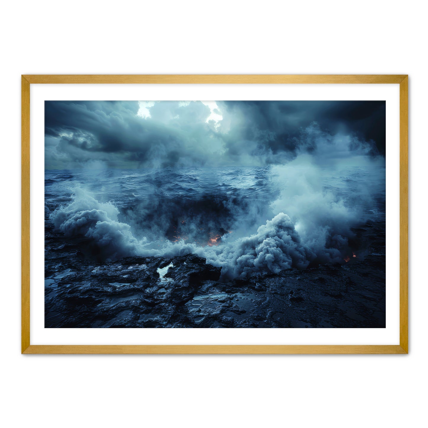 Open Earth Wall Art