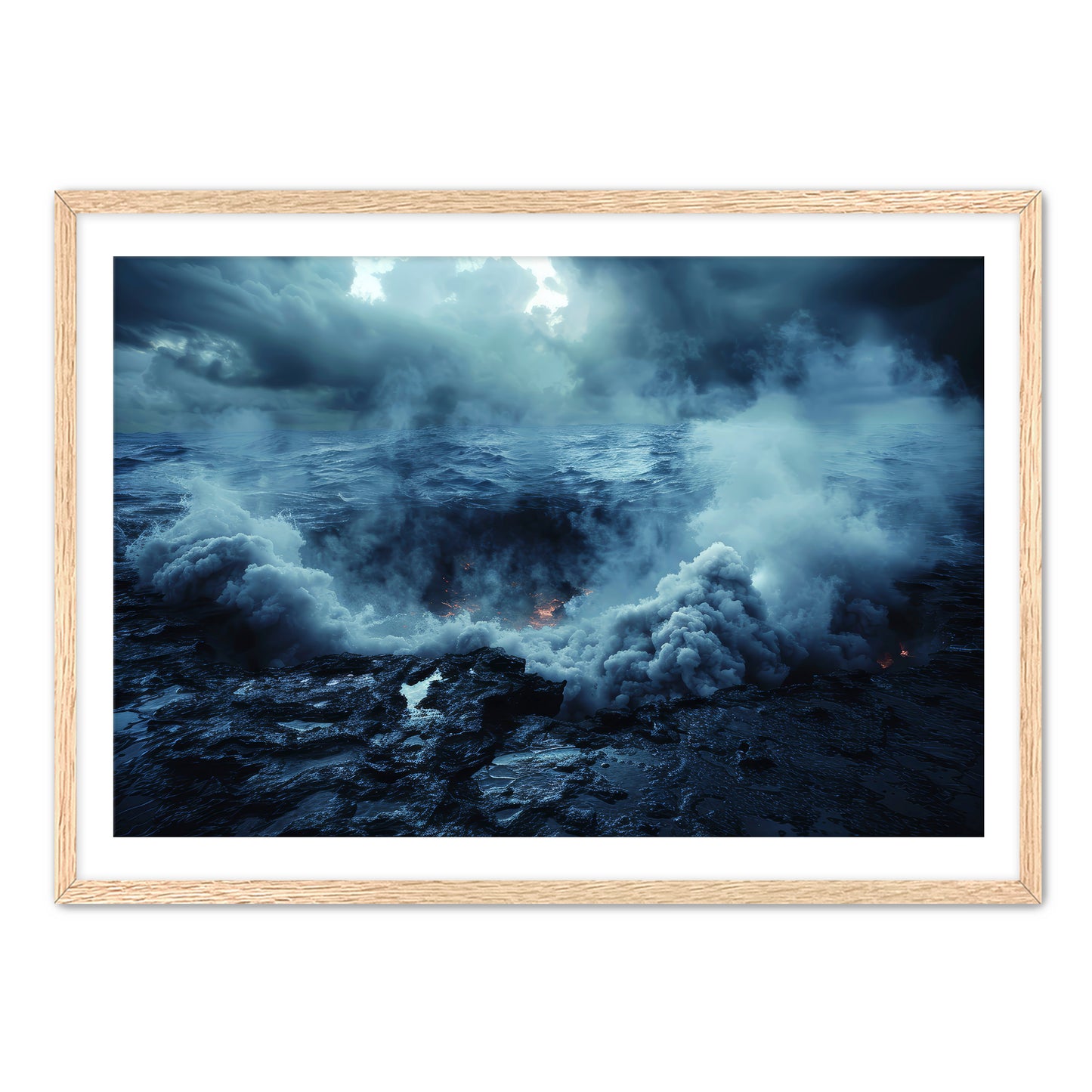 Open Earth Wall Art