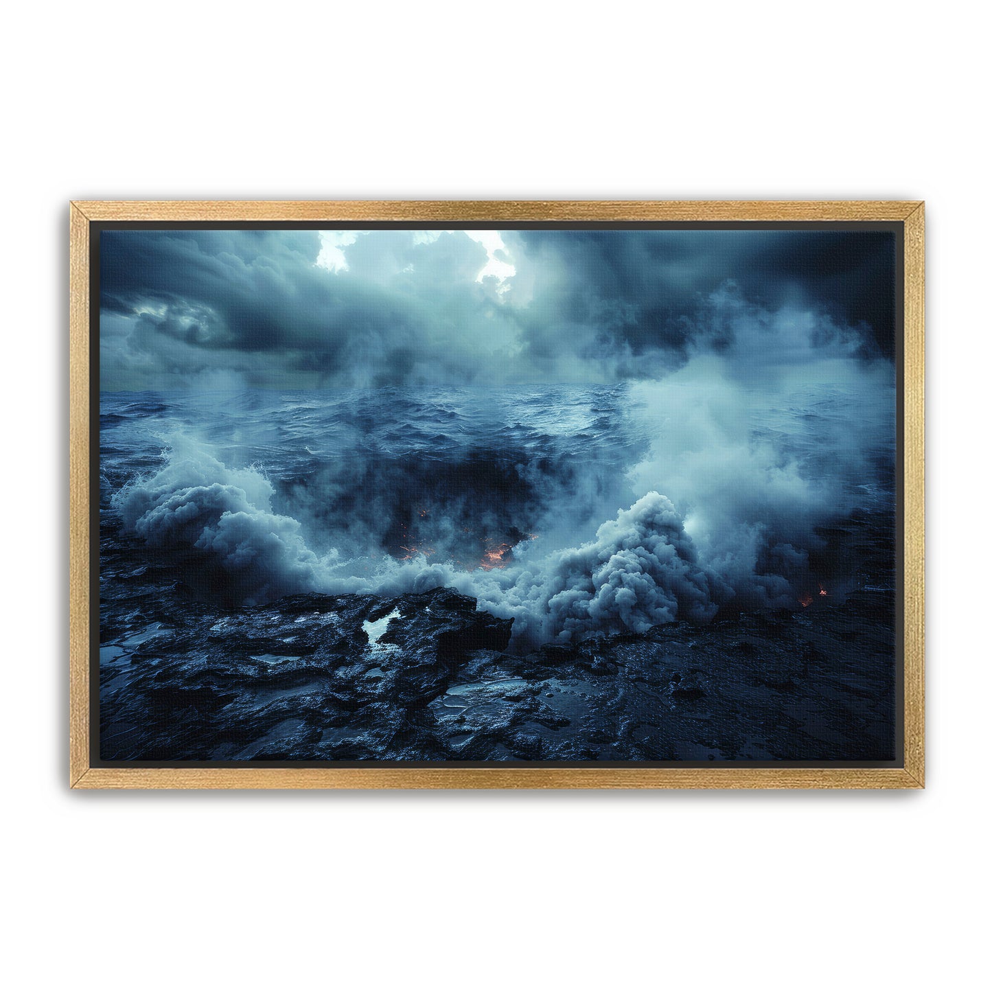 Open Earth Wall Art