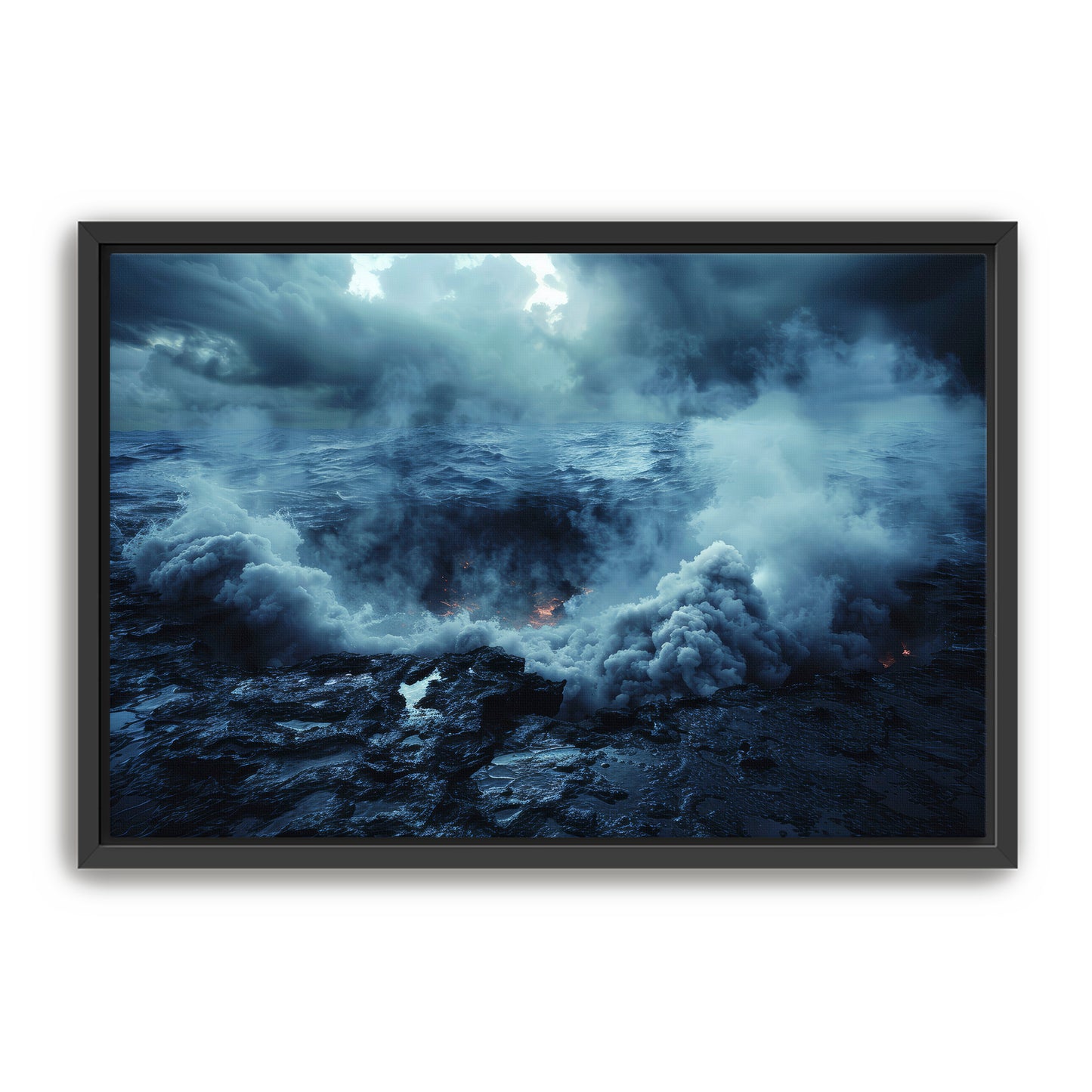 Open Earth Wall Art