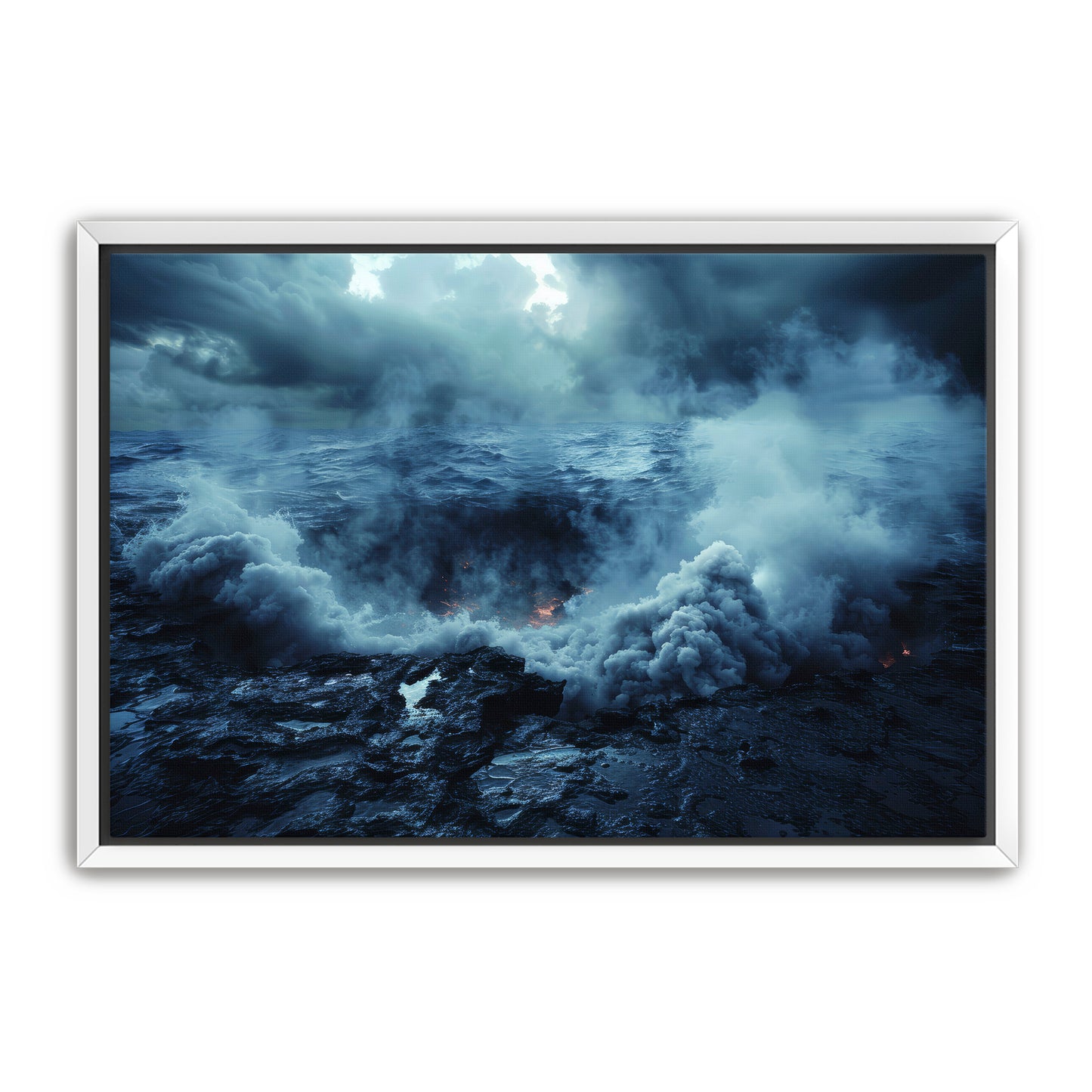 Open Earth Wall Art
